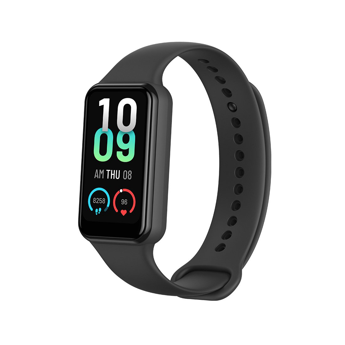 Смарт часы Xiaomi Amazfit Band 7 Black купить,NaN