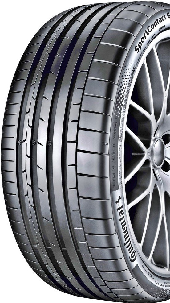 Шина Continental SportContact 6 275/35 ZR20 XL 102Y FR летняя купить,132340
