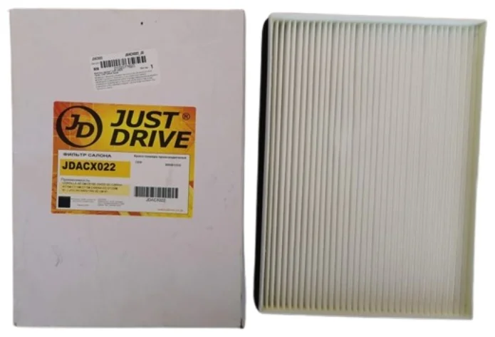 Фильтр салона Just Drive JDACX022 купить,1350
