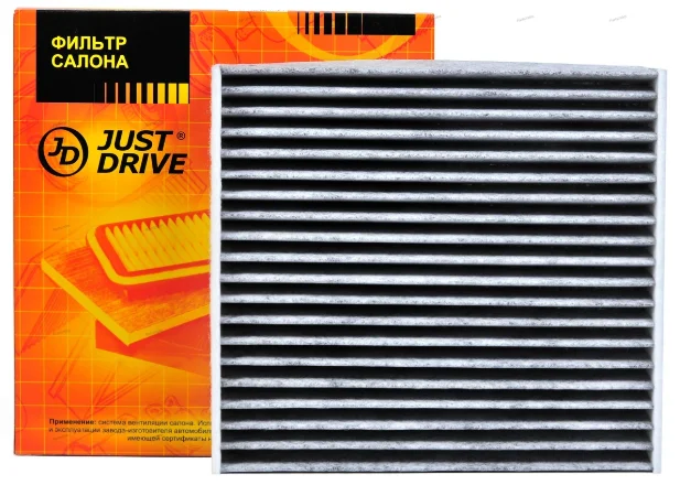 Фильтр cалона Just Drive JDAC108ECK - ForteMarket Фильтр cалона Just Drive JDAC108ECK купить,2499