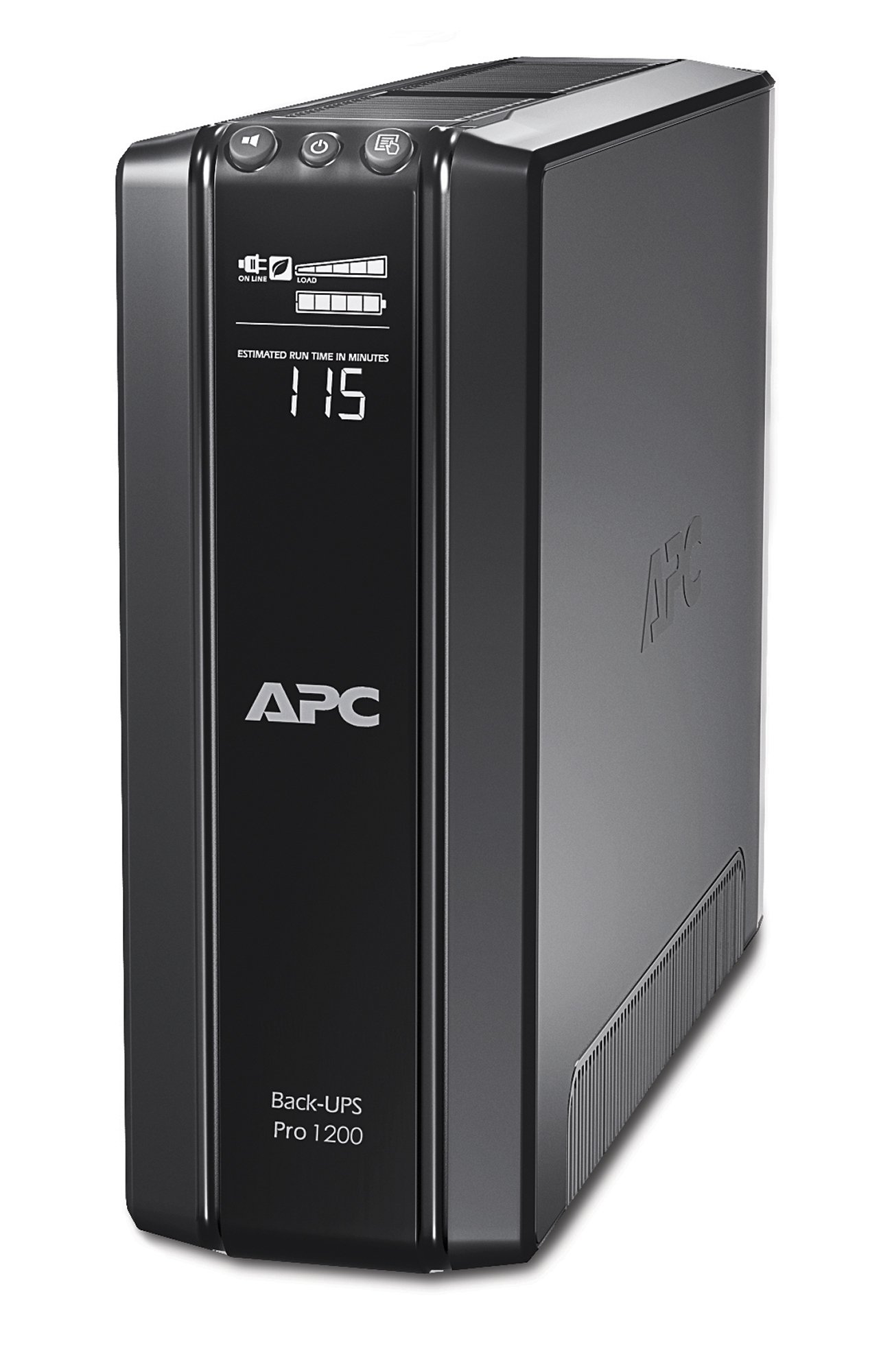 Источник бесперебойного питания APC BR1200G-RS черный купить,NaN