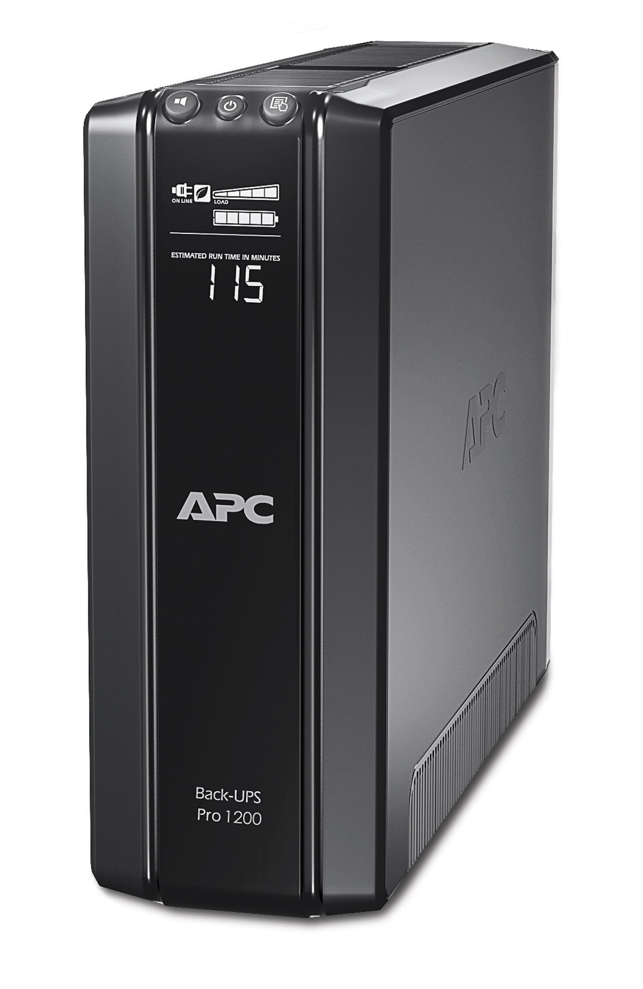 Источник бесперебойного питания APC BR1200G-RS черный купить,NaN