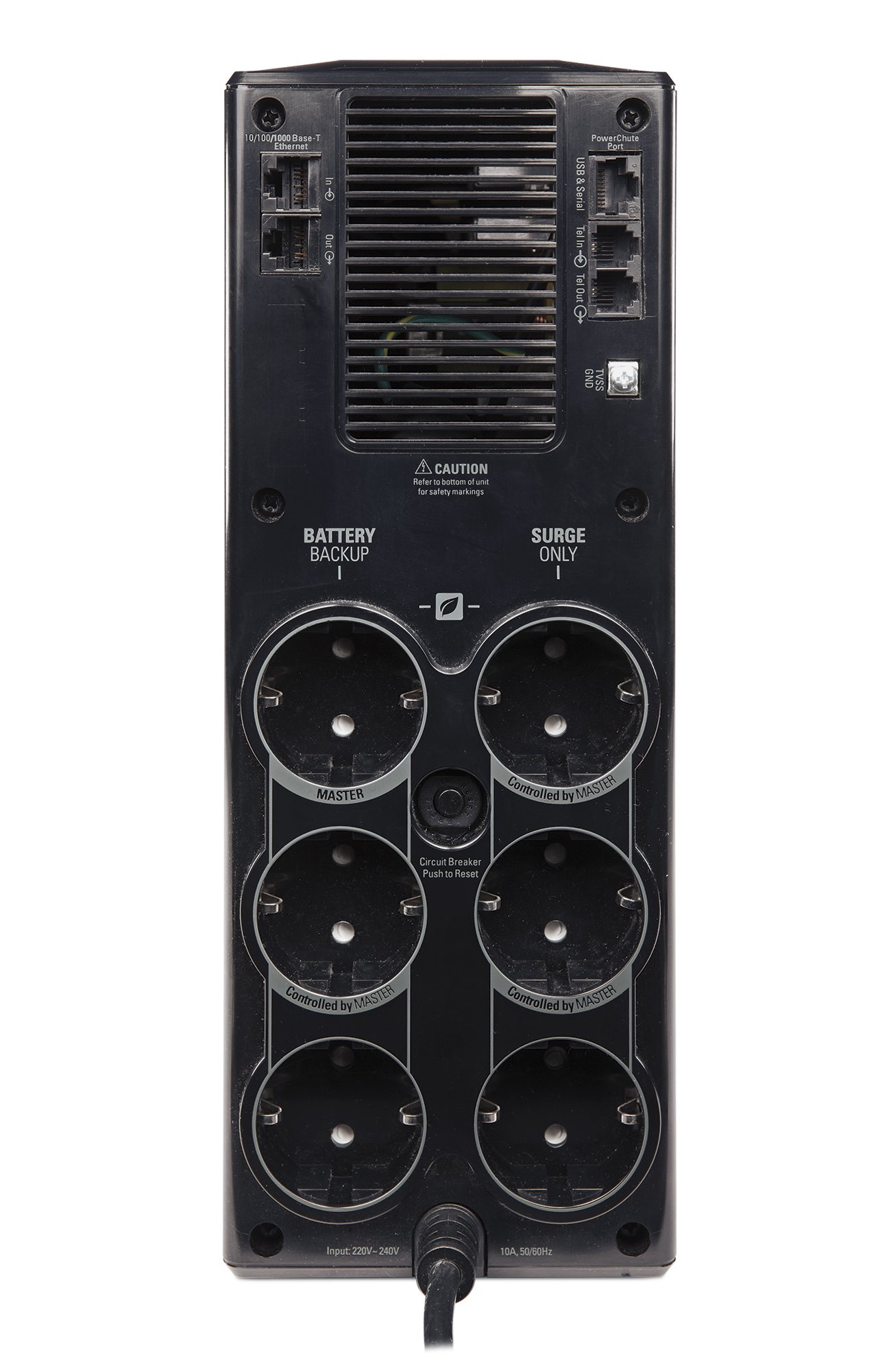Источник бесперебойного питания APC BR1200G-RS черный купить,NaN