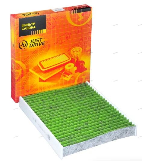 Фильтр cалона Just Drive JDAC0042CA - ForteMarket Фильтр cалона Just Drive JDAC0042CA купить,3135