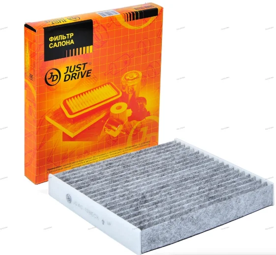 Фильтр cалона Just Drive JDAC108ECK - ForteMarket Фильтр cалона Just Drive JDAC108ECK купить,2499