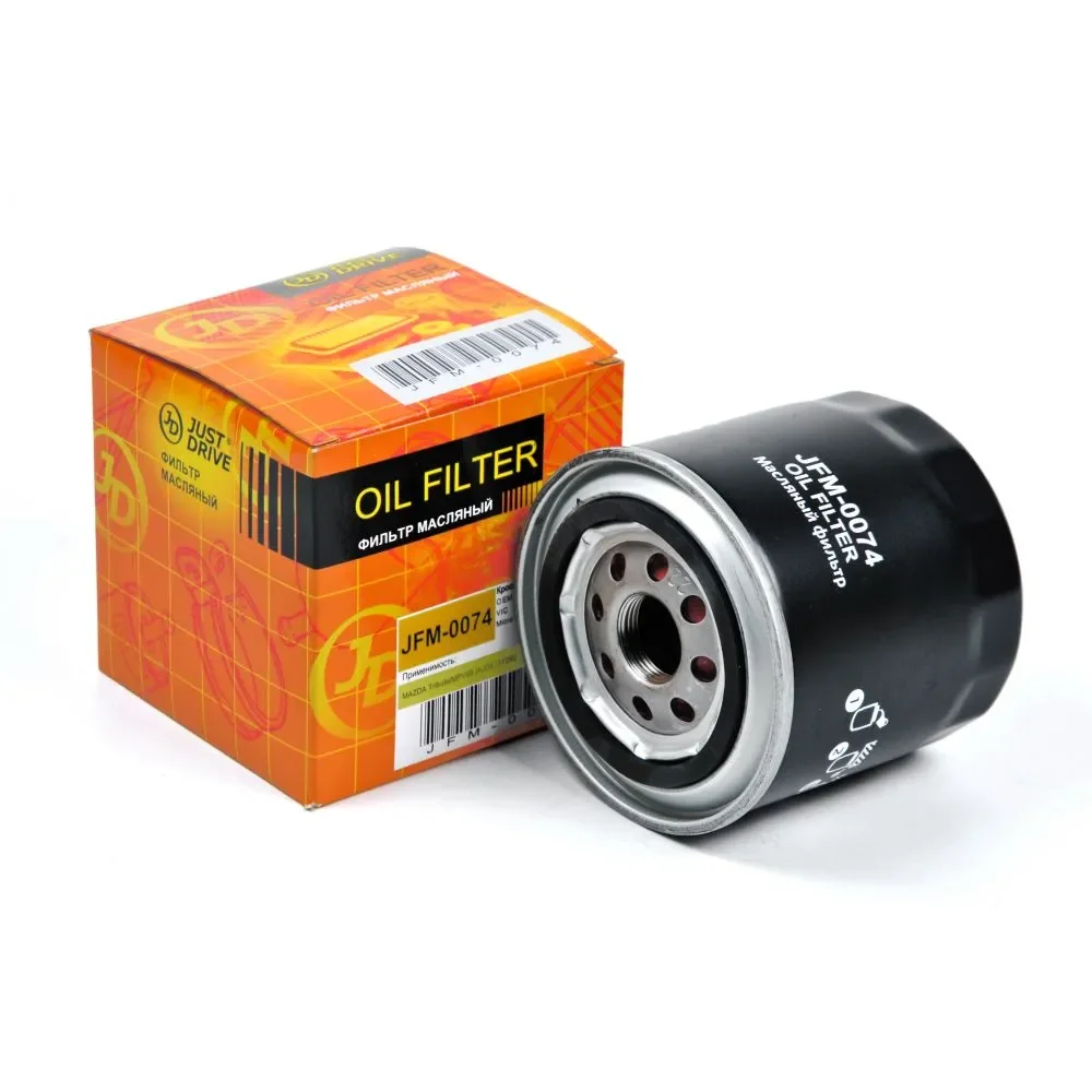 Масляный фильтр Just Drive JFM0074 купить,2258
