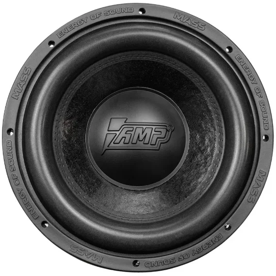 Сабвуфер AMP MASS 500 12D2 V.2