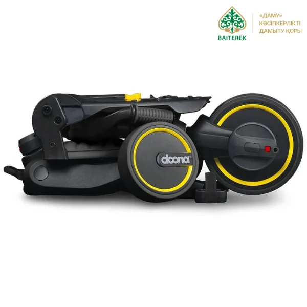 Трёхколёсный велосипед Doona Liki Trike S3 Графит купить,NaN