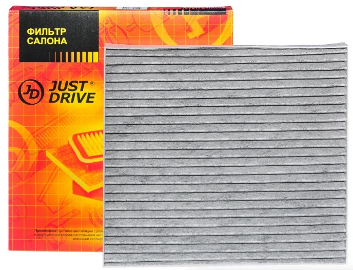 Фильтр cалона Just Drive JDAC0048CK - ForteMarket Фильтр cалона Just Drive JDAC0048CK купить,2298