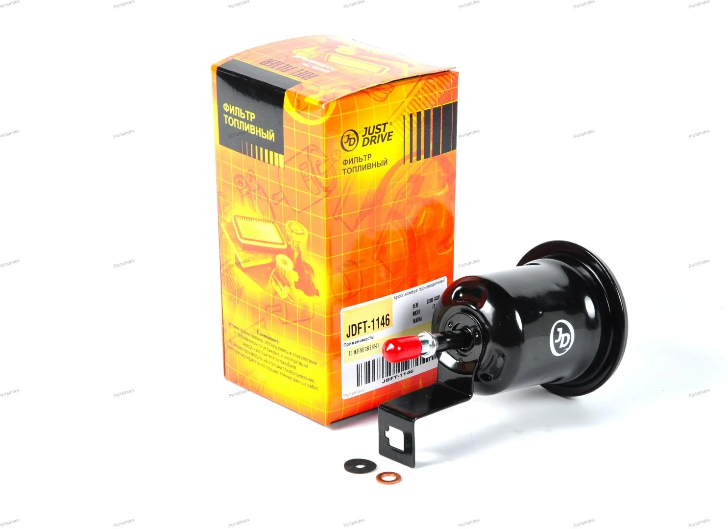 Топливный фильтр Just Drive JDFT1146 купить,1809
