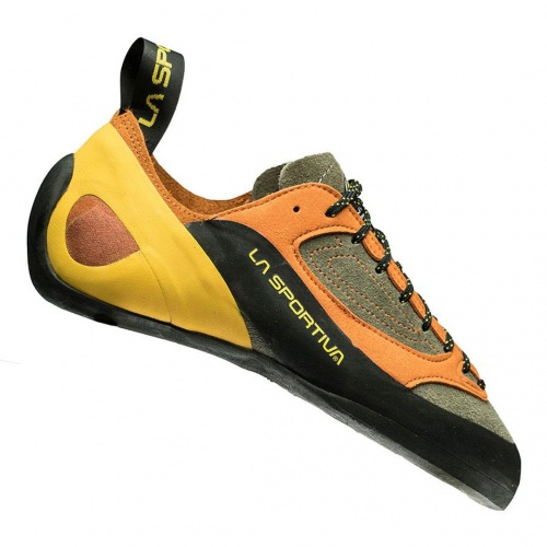 Скальные туфли La Sportiva Finale 10V коричнево-оранжевые 44 1/2 купить,NaN