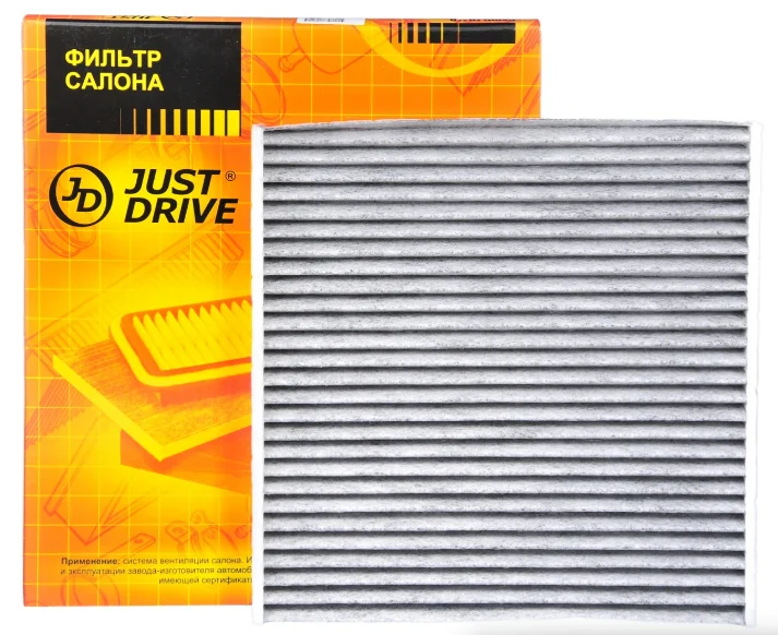 Фильтр салона Just Drive JDAC102ECK - ForteMarket Фильтр салона Just Drive JDAC102ECK купить,2874
