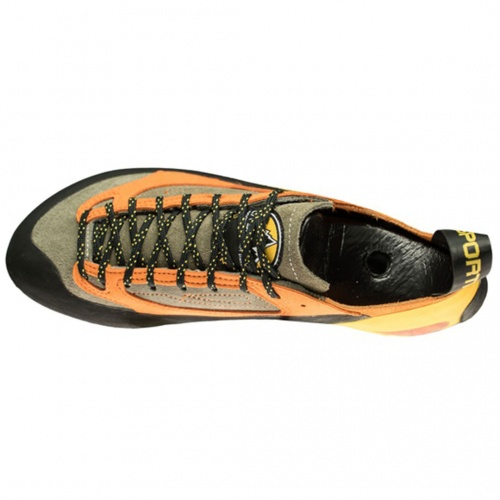 Скальные туфли La Sportiva Finale 10V коричнево-оранжевые 44 1/2 купить,NaN