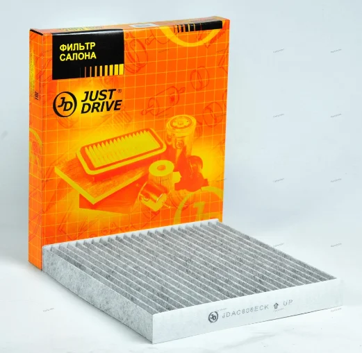 Фильтр cалона Just Drive JDAC806ECK купить,3135
