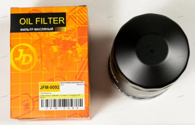 Масляный фильтр Just Drive JFM0092 - ForteMarket Масляный фильтр Just Drive JFM0092 купить,1349