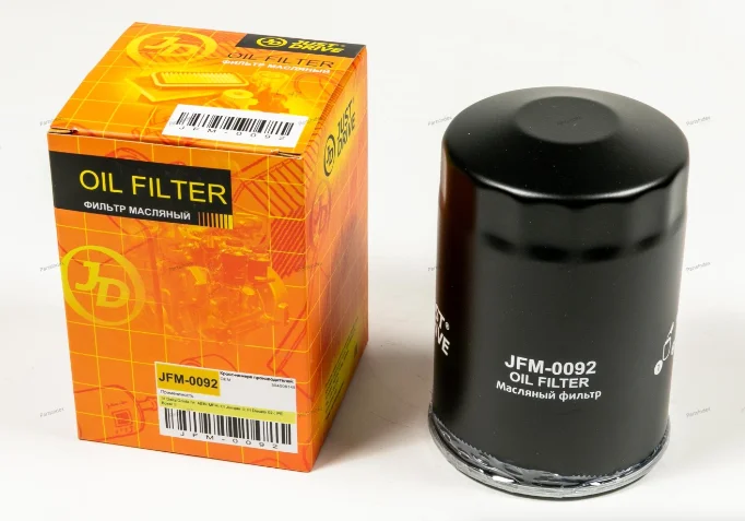 Масляный фильтр Just Drive JFM0092 - ForteMarket Масляный фильтр Just Drive JFM0092 купить,1349