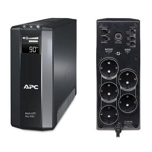 Источник бесперебойного питания APC BR900G-RS  купить,NaN