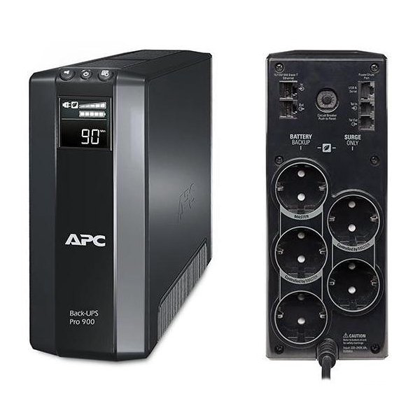 Источник бесперебойного питания APC BR900G-RS  купить,NaN