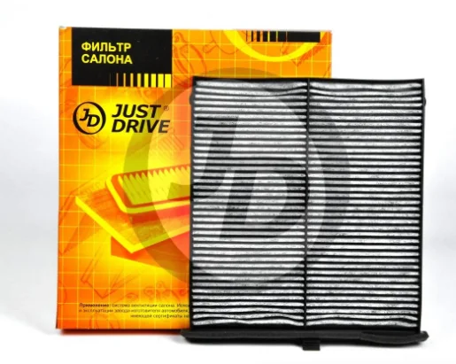 Фильтр салона Just Drive JDAC0005CA купить,2019