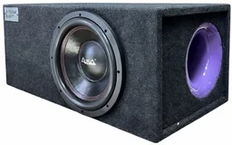 Сабвуфер AurA SW-B122XL + Aura VENOM D1500