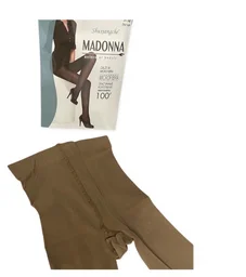 Колготки Madonna 6958225607778 загар 40-44 6шт