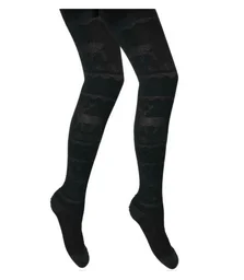 Колготки Madonna 6990826036618 графит 44-46