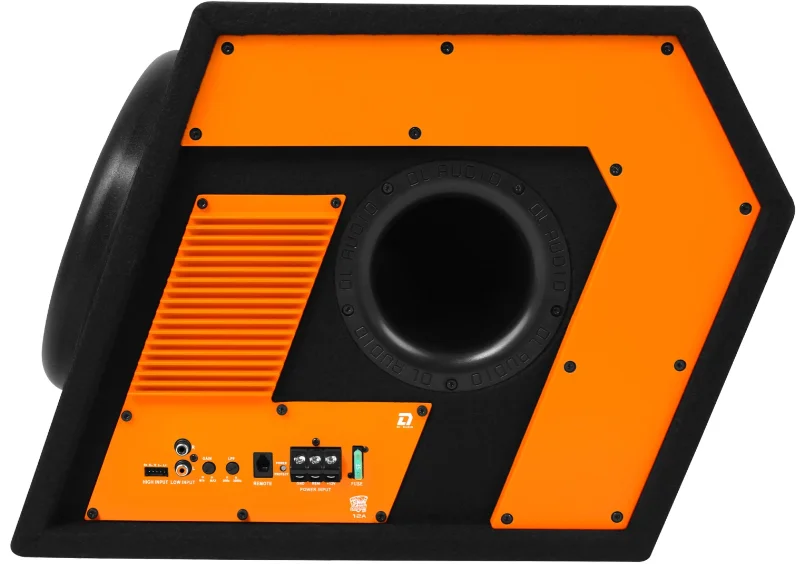 Сабвуфер DL Audio Gryphon Pro 12A v.3