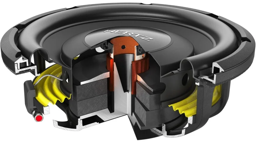 Сабвуфер Hertz MPS 250 S2 купить,286800