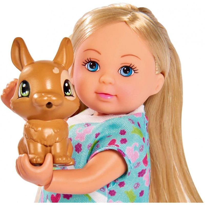 Кукла Еви Simba Набор Доктор в клинике 12 см  купить,NaN