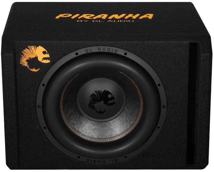 Сабвуфер DL Audio Piranha 15A V.3 Black