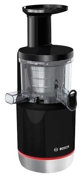Соковыжималка Bosch MESM731M чёрная