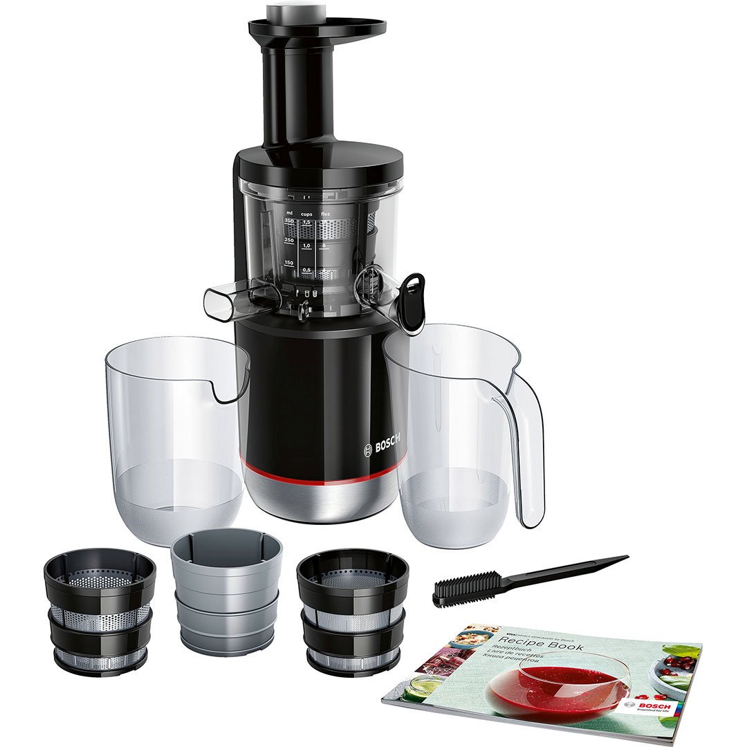 Соковыжималка Bosch MESM731M чёрная - ForteMarket Соковыжималка Bosch MESM731M чёрная купить,0