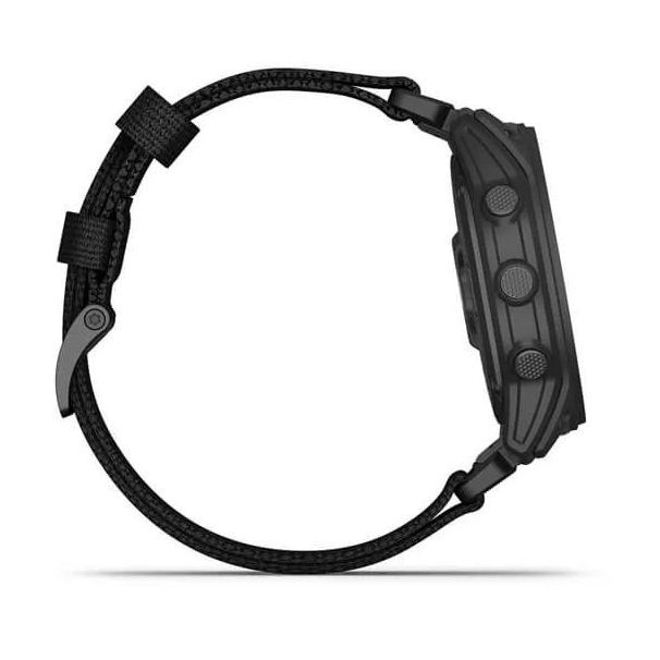 Тактические Garmin Tactix 7 Pro Ballistics Solar черные купить,0