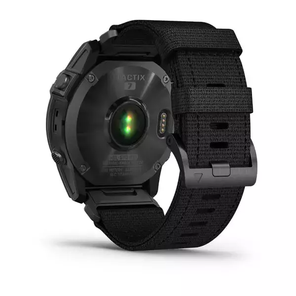Тактические Garmin Tactix 7 Pro Ballistics Solar черные купить,0