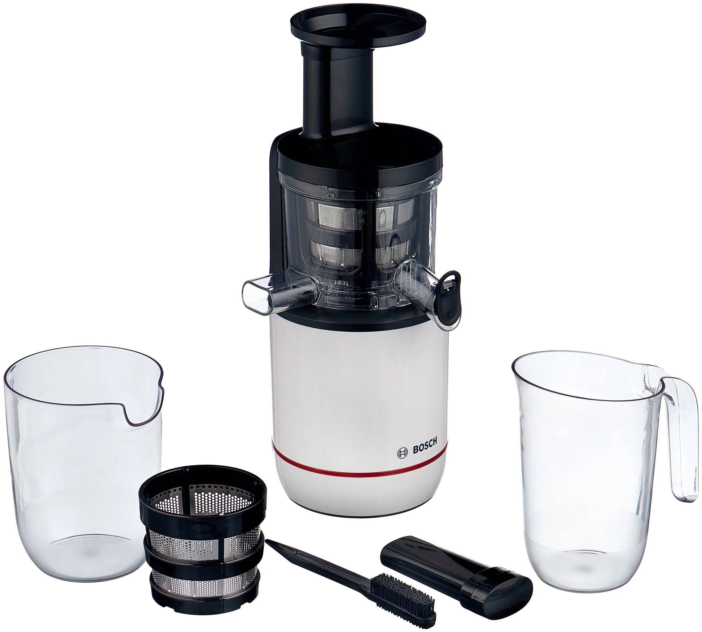Соковыжималка Bosch MESM500W белая купить,136474