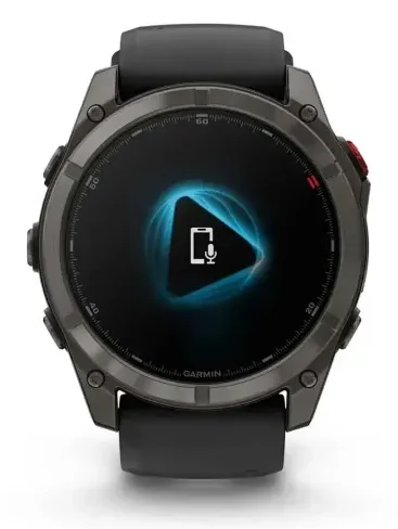 Смарт-часы Garmin Fenix 8 Pro 010-03199-01 51 мм черный купить,663990
