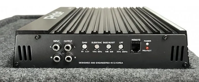 Сабвуфер PRIDE M9 15 в корпусе с усилителем Pride Uno XL