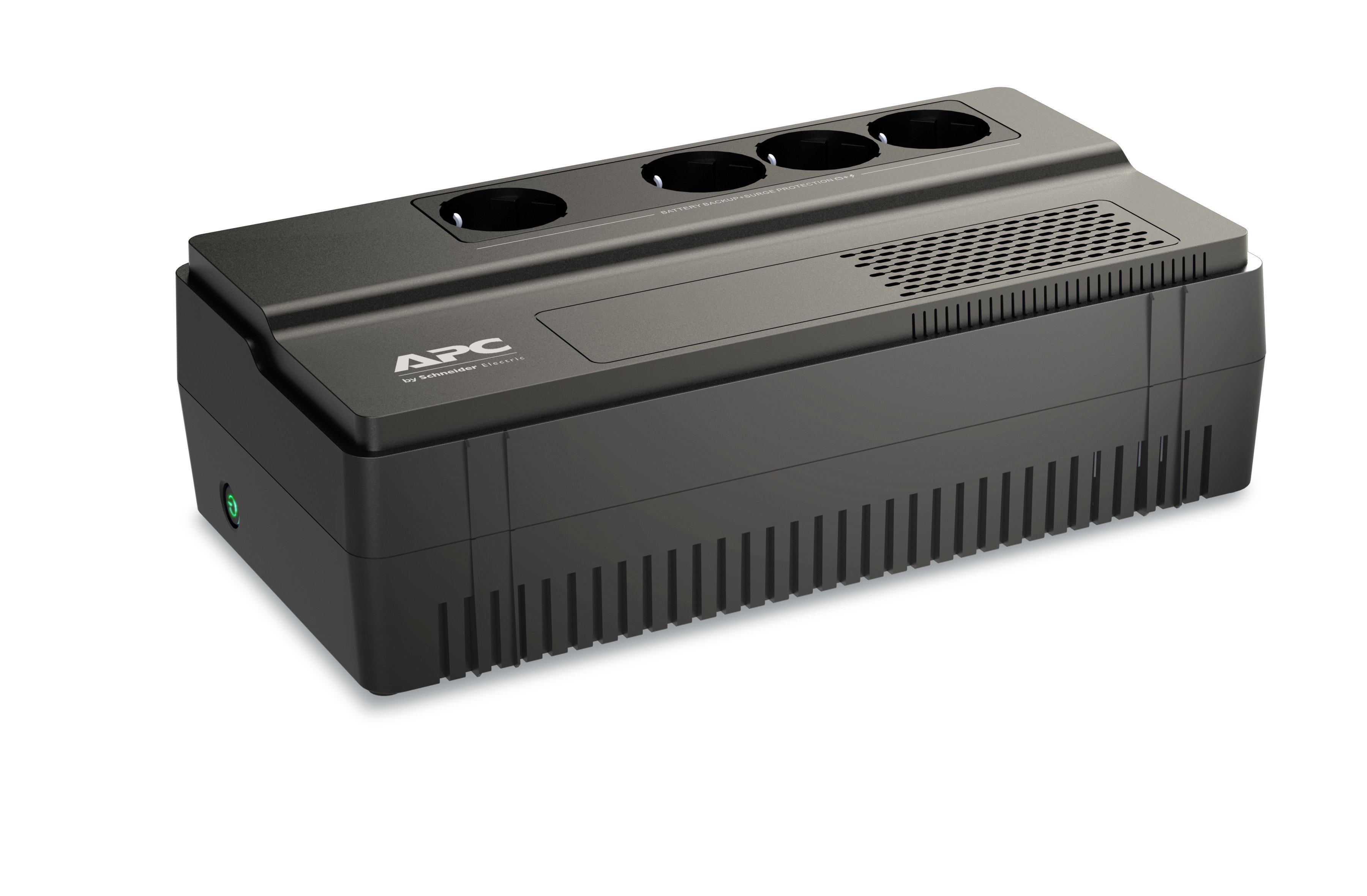 Источник бесперебойного питания APC BV800I-GR черный
