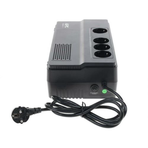 Источник бесперебойного питания APC BV800I-GR черный купить,50420