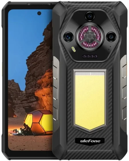 Смартфон Ulefone Armor 30 12/512GB Black  купить,199687