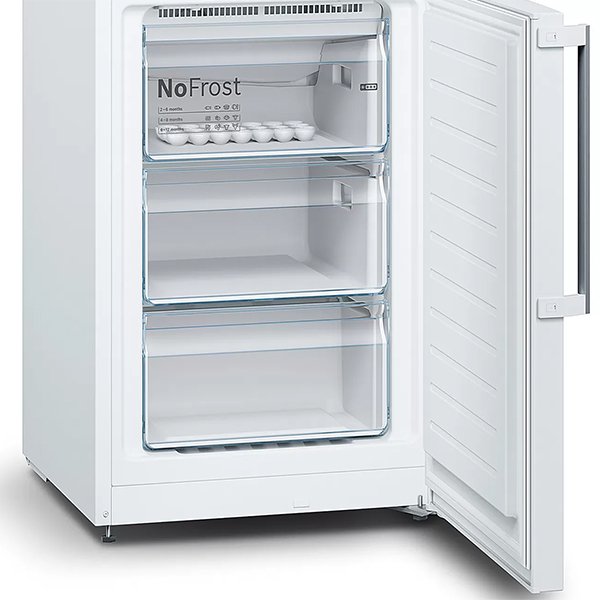 Холодильник Bosch KGN39UW316 белый купить,0