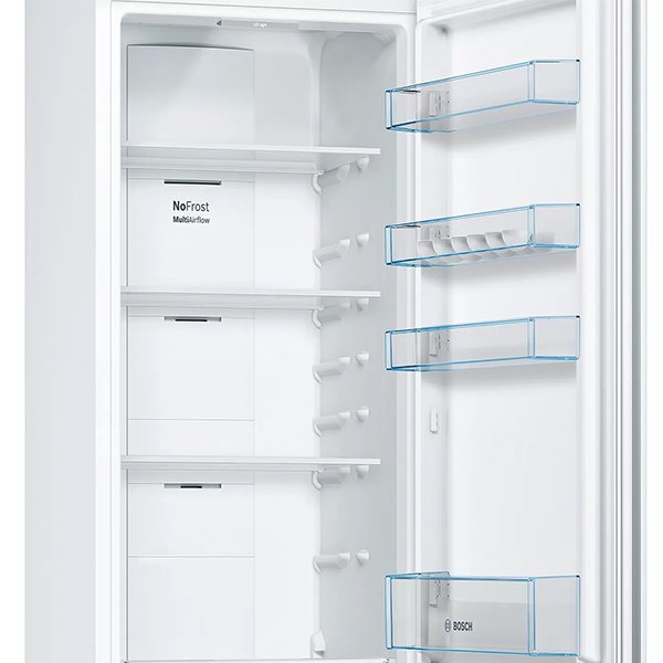 Холодильник Bosch KGN39UW316 белый купить,0