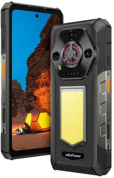 Смартфон Ulefone Armor 30 12/512GB Black  купить,199687