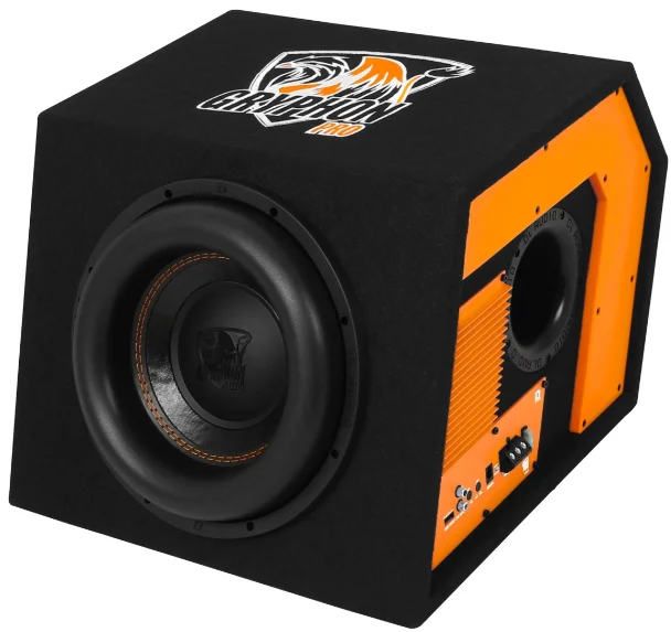 Сабвуфер DL Audio Gryphon Pro 12A v.3