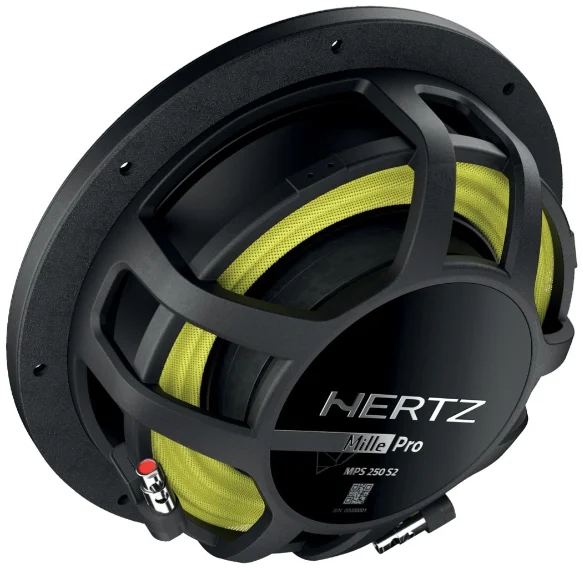 Сабвуфер Hertz MPS 250 S2 купить,286800