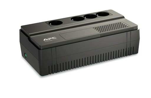 Источник бесперебойного питания APC BV800I-GR черный