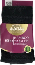 Колготки Madonna 6990826036618 серые 44-46