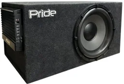 Сабвуфер PRIDE M9 15 в корпусе с усилителем Pride Uno XL
