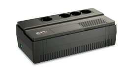Источник бесперебойного питания APC BV800I-GR черный