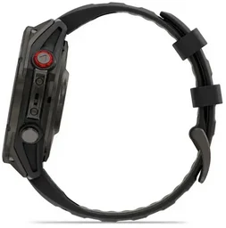 Смарт-часы Garmin Fenix 8 Pro 010-03198-01 47 мм черный